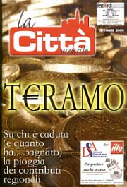 'La Città' - Il periodico mensile 'free-press' più letto di Teramo