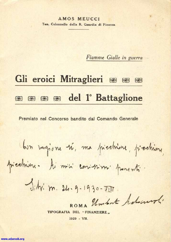 Clicca sulla foto per tornare indietro