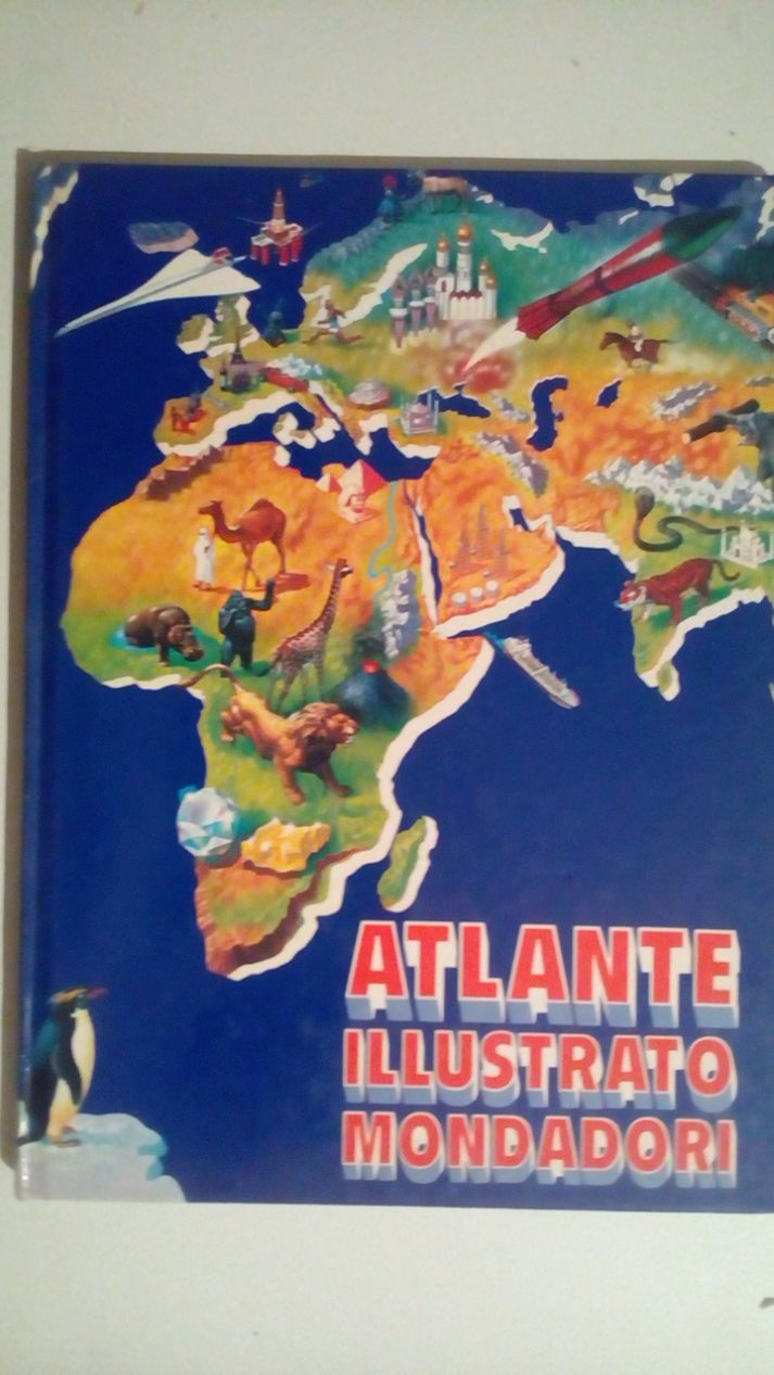 ATLANTE STORICO ICONOGRAFICO. IL PICCOLO RINAUDO