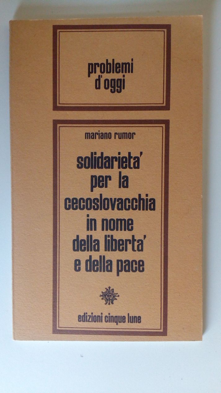 CECOSLOVACCHIA