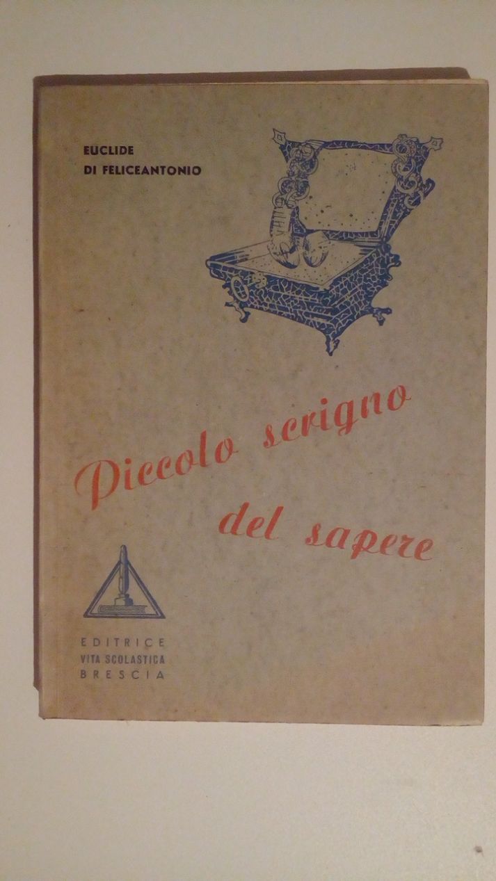 LE STRADE DEL SIGNORE. RACCOLTA DI MASSIME, PENSIERI, IMMAGINI, SIMILITUDINI