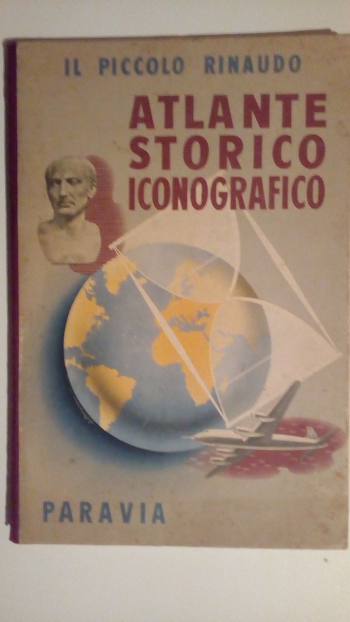 ATLANTINO I.G.E.I. CON DIZIONARIO GEOGRAFICO