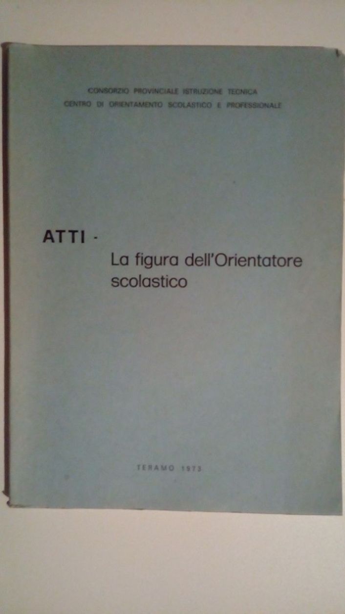ATTI E DOCUMENTI DELLA DEMOCRAZIA CRISTIANA 1943-1967 - VOLUME PRIMO