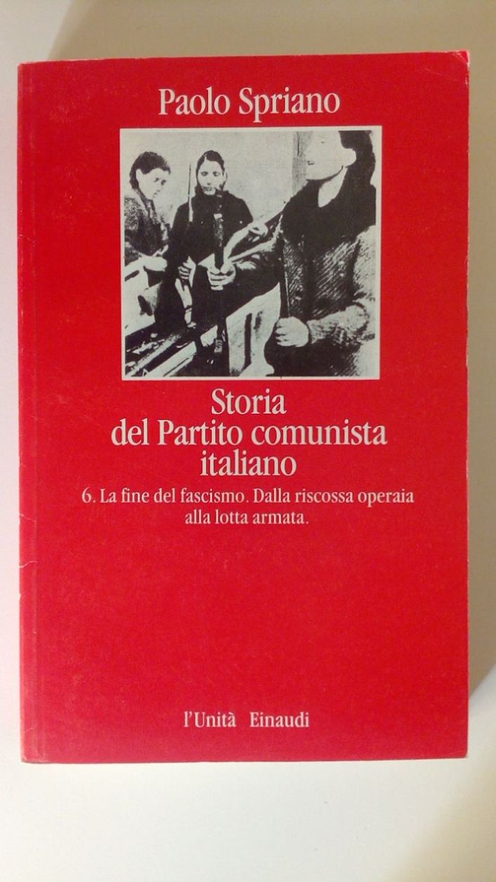 STORIA DEL PARTITO COMUNISTA ITALIANO - 5. I FRONTI POPOLARI, STALIN, LA GUERRA