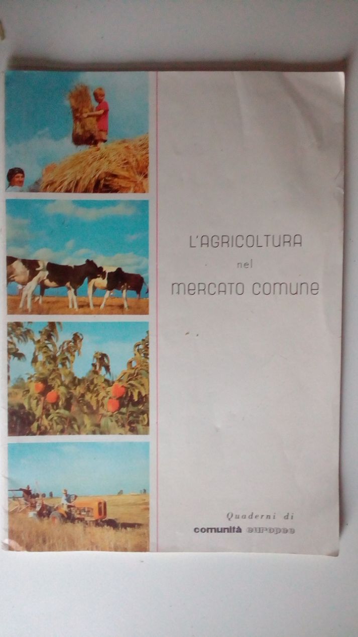 LAVORO AGRICOLO E DEL LEGNO - NOMENCLATURA ED USO DEGLI ATTREZZI E DEGLI ARNESI PI� COMUNI