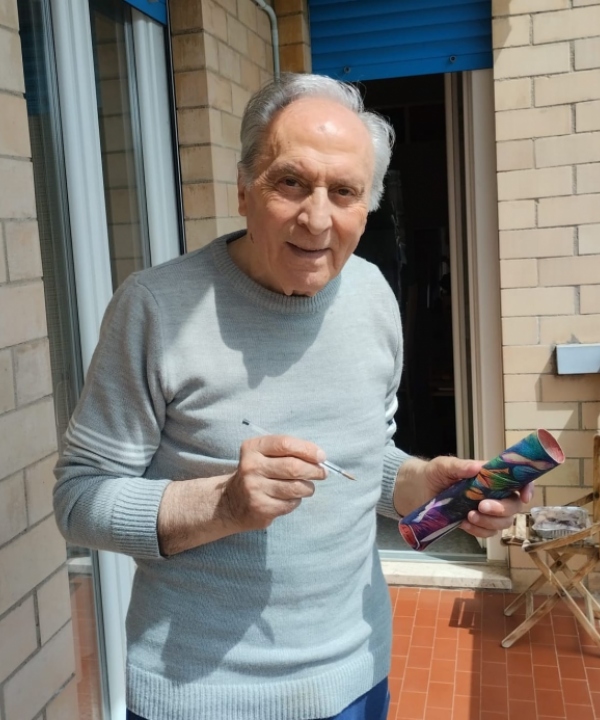 Gabriele Adamoli (1944-2026)